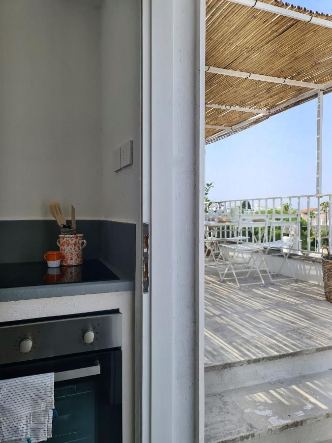 A Casa Di Ro Apartment Ostuni Bagian luar foto